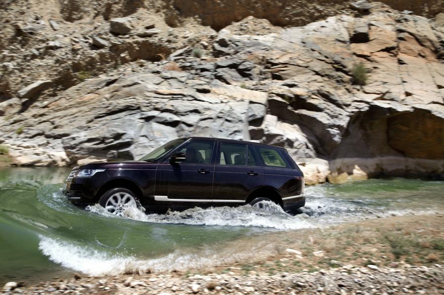  Land Rover Range Rover 2013 года  (фото 175 из 230)